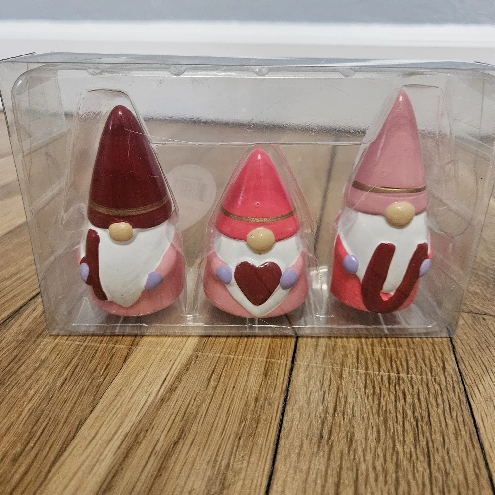 Target Valentine's Day Gnomes